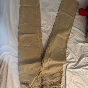 Wrangler Retro Slim Straight Khakis
